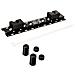 Supporto a Parete per TV LCD SU-WL450 45 kg 85" Colore Nero - Foto miniatura 2