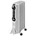 TRRS0715 Radiatore ad Olio Elettrico Potenza 1500 Watt - Foto miniatura 1
