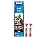 marrone Oral-B spazz. di ricambio StarWars 2pz - Foto miniatura 3