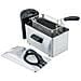 Friggitrice DFX300 Capacità 3 Litri 2100 Watt Colore Silver - Foto miniatura 5