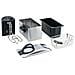 Friggitrice DFX300 Capacità 3 Litri 2100 Watt Colore Silver - Foto miniatura 6