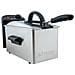 Friggitrice DFX300 Capacità 3 Litri 2100 Watt Colore Silver - Foto miniatura 7