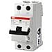 Ds202clac / c20 - Ds202c L Interruttore Differenziale Magn 4,5ka 2p Ac C20 30ma - Foto miniatura 1