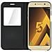 S View Standing Cover per Galaxy A5 2017 - Nero - Foto miniatura 11