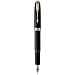 stilografica sonnet laque black ct - Foto miniatura 2