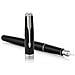 stilografica sonnet laque black ct - Foto miniatura 1