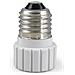 Adattatore Lampada Lampadina Faretto Convertitore Led Attacco E27 A Gu10 - Foto miniatura 3