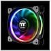 Ventola di Raffreddamento Riing Plus RGB 140 mm - Confezione da 3 pezzi - Foto miniatura 4