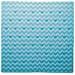 Tappeto Bagno Di Sicurezza ""leisure"" 53x53 Cm Blu - Foto miniatura 1