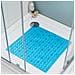 Tappeto Bagno Di Sicurezza ""leisure"" 53x53 Cm Blu - Foto miniatura 2