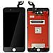 Schermo Lcd Iphone 6s Plus Touch Screen - Blocco Display Completo Nero - Foto miniatura 10