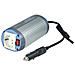 Inverter 150w / 12vcc / 220vac (Cod. 131600000)  - Foto miniatura 1
