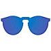 Occhiali Helsinki Protezioni Space Flat Dark Revo Blue / cat3 - Foto miniatura 2
