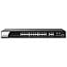 VigorSwitch G2280 Gestito L2 Gigabit Ethernet (10/100/1000) Supporto Power over Ethernet (PoE) Nero - Foto miniatura 1