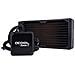 Liquid Cooling Eisbaer Lt240 Black - Foto miniatura 2