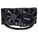 Liquid Cooling Eisbaer Lt240 Black - Foto miniatura 3