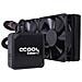 Liquid Cooling Eisbaer Lt240 Black - Foto miniatura 5