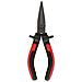 Pinza Piatta Zigrinata Ergotorque 200 Mm - Foto miniatura 1