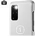 LED Cover Galaxy S20+ bianco - Foto miniatura 5