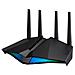 Router Wireless AiMesh RT-AX82U Dual-Band AX5400 4 Porte Gigabit Ethernet LAN + 1 WAN - Foto miniatura 1