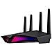 Router Wireless AiMesh RT-AX82U Dual-Band AX5400 4 Porte Gigabit Ethernet LAN + 1 WAN - Foto miniatura 2