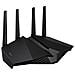 Router Wireless AiMesh RT-AX82U Dual-Band AX5400 4 Porte Gigabit Ethernet LAN + 1 WAN - Foto miniatura 4
