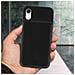 Cover Iphone Xr Protezione Rigida 2 In 1 Batteria 4500mah Nero - Foto miniatura 4