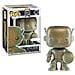 Funko Pop! Marvel 80 ° Anniversario Capitan America [ patina] # 497 Bersaglio Exclusive - Foto miniatura 1