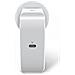 Wcc60wh Caricabatterie Per Dispositivi Mobili Interno Bianco (Usb-c Travel Adaptor 60w Pd)  - Foto miniatura 3