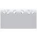 Luce Led, Bianco, 10 X 120 X 15 - Foto miniatura 2