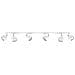 Luce Led, Bianco, 10 X 120 X 15 - Foto miniatura 1