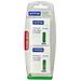 Nastro Dentale Con Cera Con Menta E Pack 2x50ml Fluor - Foto miniatura 1