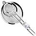 Belle Rete Metallica Cucina Sieve Set Con Rim - 7 12 E 18 Cm - Foto miniatura 1