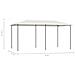 Gazebo 2,98x5,3x2,59 m Crema 160 g /m² - Foto miniatura 4