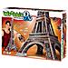 WRB02009 La Torre Eiffel - Puzzle 3D 816 Pezzi - Foto miniatura 1