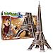 WRB02009 La Torre Eiffel - Puzzle 3D 816 Pezzi - Foto miniatura 2