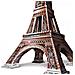 WRB02009 La Torre Eiffel - Puzzle 3D 816 Pezzi - Foto miniatura 3