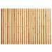 Tappeto Da Bagno In Bamboo Naturale 60x40 Cm - Foto miniatura 1
