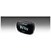 Dab+ / fm Dual Alarm Clock Radio M-150 Cdb Funzione Sveglia, Ingresso Aux, Nero - Foto miniatura 1