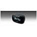 Dab+ / fm Dual Alarm Clock Radio M-150 Cdb Funzione Sveglia, Ingresso Aux, Nero - Foto miniatura 6