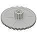 40355101, , Dot matrix printer, MICROLINE ML3320, ML3321, Drive gear, Bianco - Foto miniatura 1