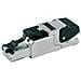 J00026A2003, Nero, Acciaio inossidabile - Foto miniatura 1