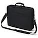 Multi Plus 15.6" Borsa da corriere Nero - Foto miniatura 6