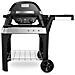 Barbecue Elettrico Pulse 2000 con Carrello Colore Nero - Foto miniatura 1