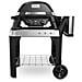 Barbecue Elettrico Pulse 2000 con Carrello Colore Nero - Foto miniatura 4