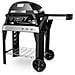 Barbecue Elettrico Pulse 2000 con Carrello Colore Nero - Foto miniatura 2