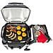 Barbecue Elettrico Pulse 2000 con Carrello Colore Nero - Foto miniatura 5