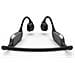 TAA6606BK/00 Cuffie Sport Stereo Bluetooth Passanuca con Microfono Integrato Colore Nero - Foto miniatura 2