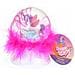 Luce Notturna / sfera Di Neve Dream Horse9 Cm Led Bianco / rosa - Foto miniatura 1
