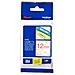 Nastro Laminato Brother Tze-232 Rosso Su Bianco, Tze, 8 M, 1.2 Cm - Foto miniatura 9